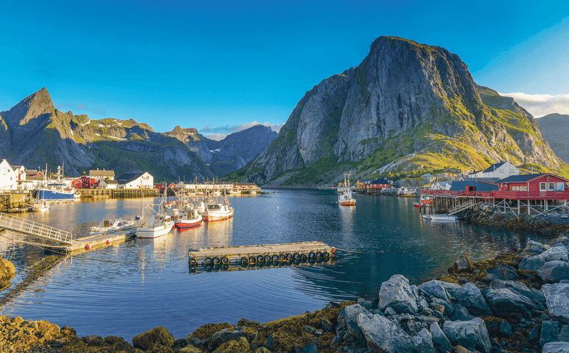 Exploring Scandinavia Beyond its Capitals - Article