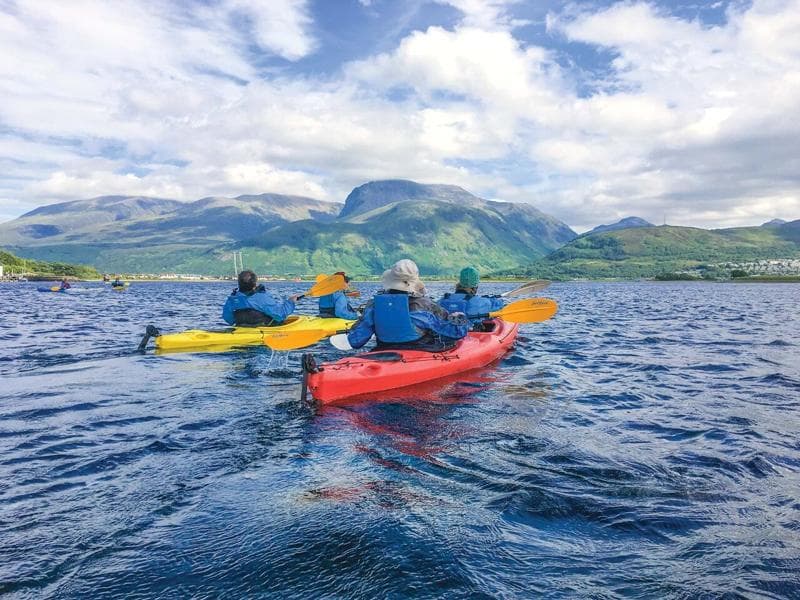 Discover Scotland from a New Perspective - Video