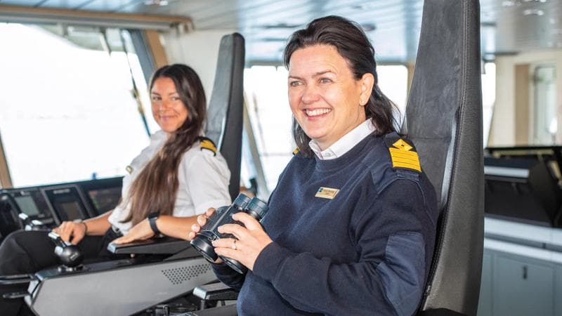 In Good Company: Captain Heidi Norling - Video
