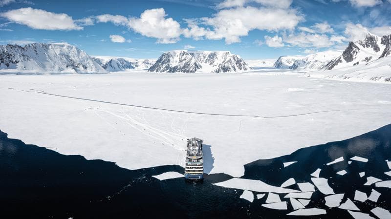 Webinar: Revealing the Wonders of Early Season Antarctica - Video
