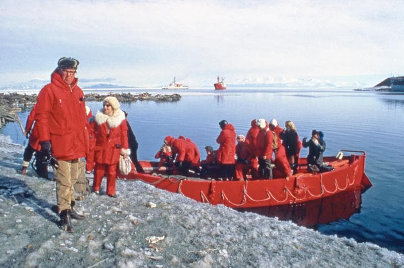 Lindblad Expeditions: A Pioneering Legacy - Video