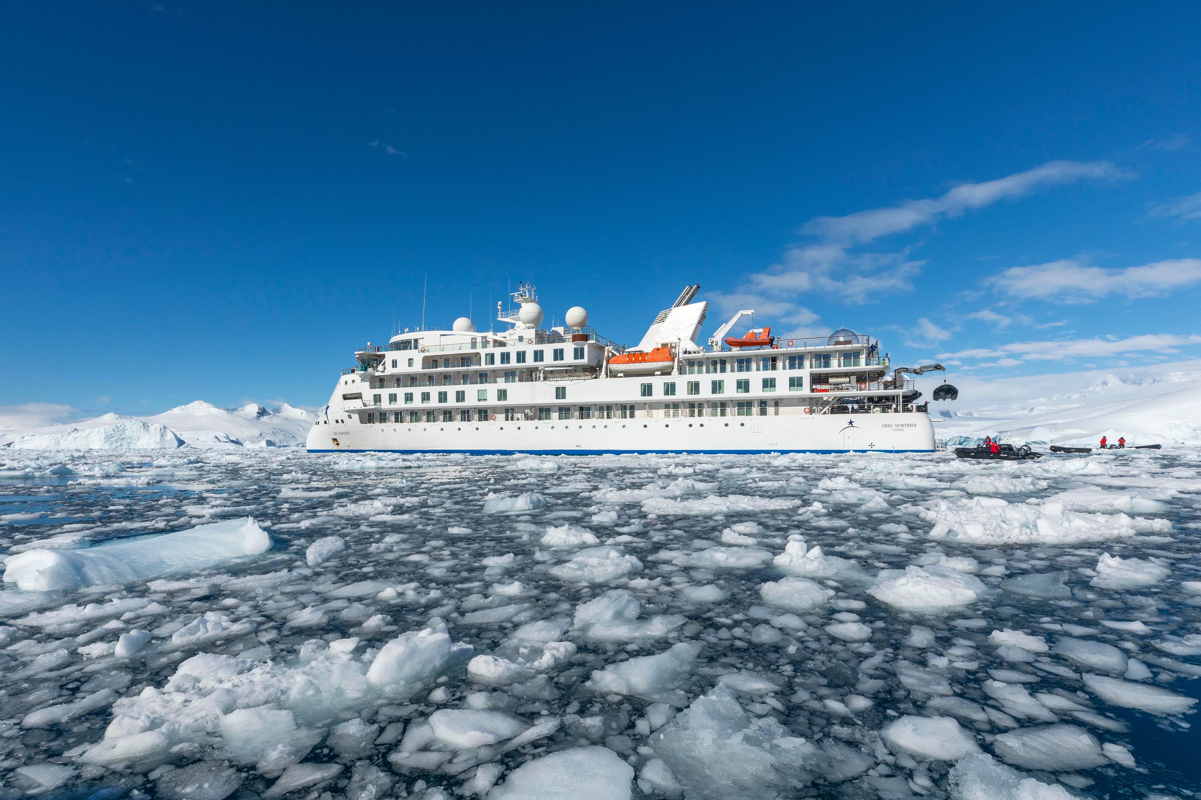 Ship Greg Mortimer Exterior - GM059