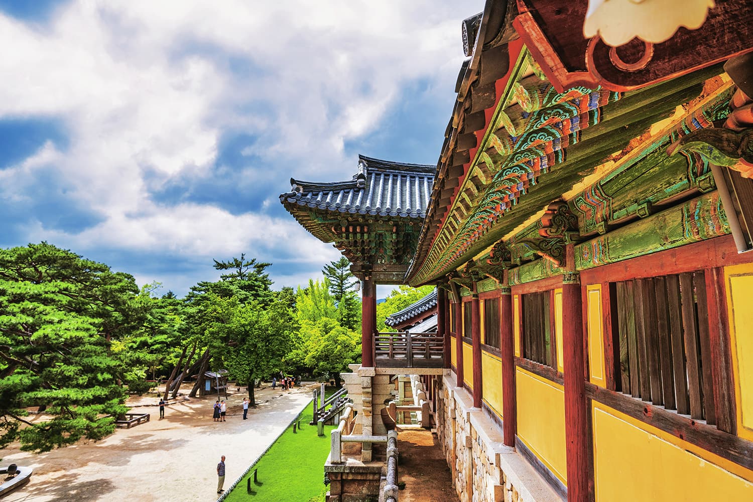 South Korea North Gyeongsang Province DV 448