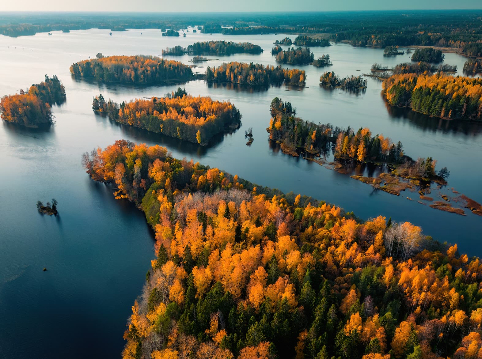 Just a short ferry ride out of Stockholm, you'll encounter tranquil harbors and pristine islands in the city's outlying archipelago.