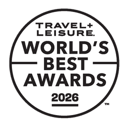 Travel + Leisure World's Best Awards 2026